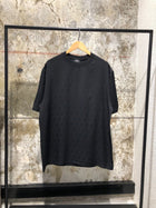 Black ‘FF’ Monogram T-shirt