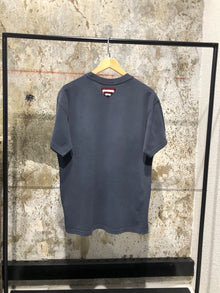 Dark Grey Oversized T-shirt