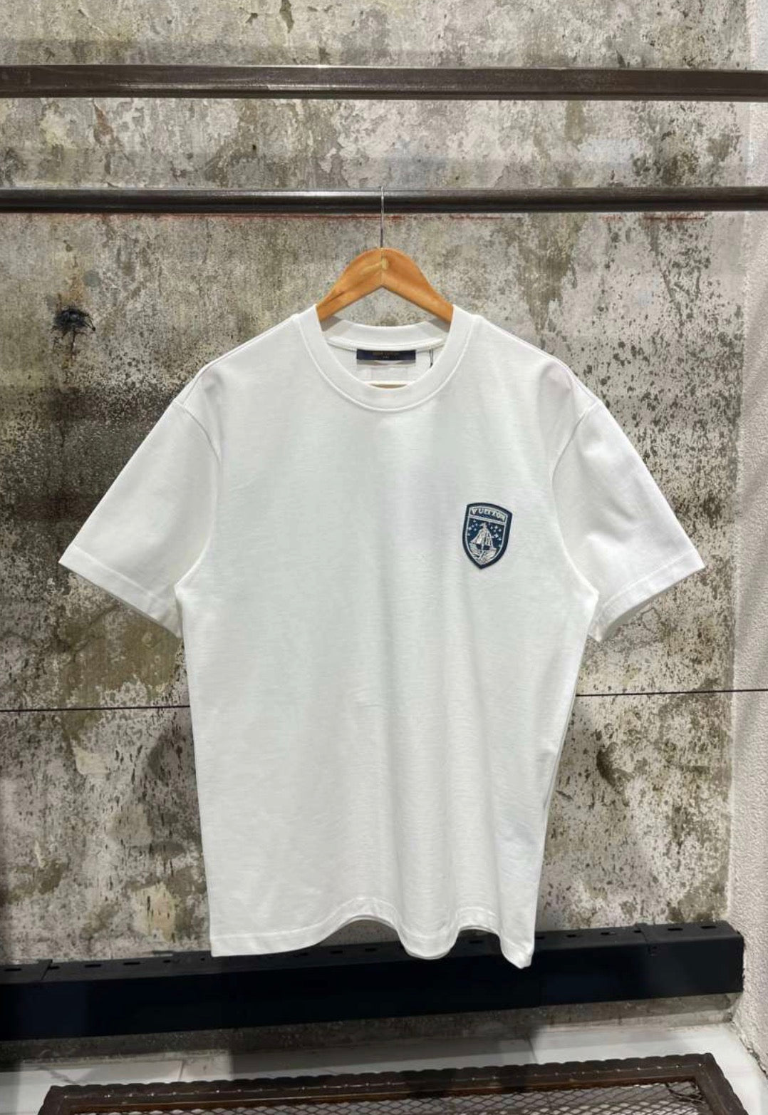 White T-shirt