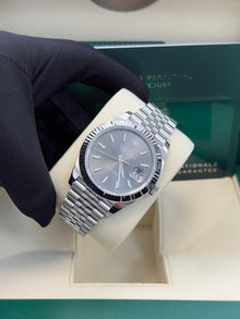 Datejust ‘Slate’ Dial 41mm