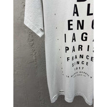 White Cotton Oversized T-shirt
