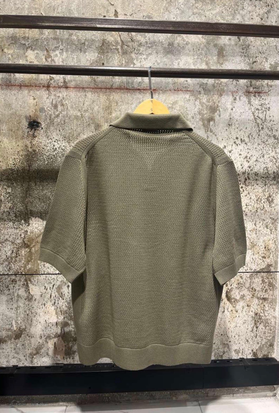 Polo Knitted T-shirt