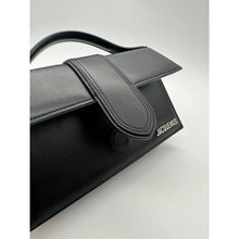Black Le Bambino Leather Bag