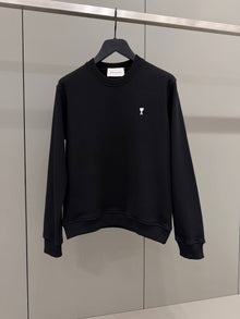 Black Cotton Blouse