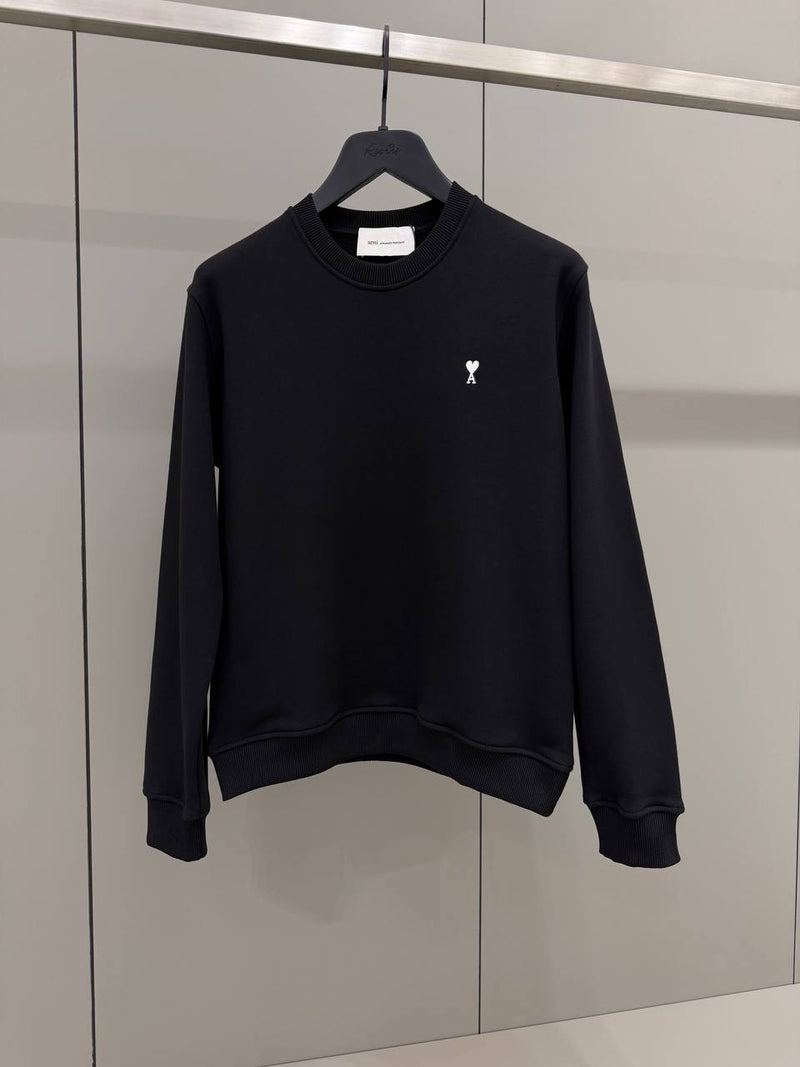 Black Cotton Blouse
