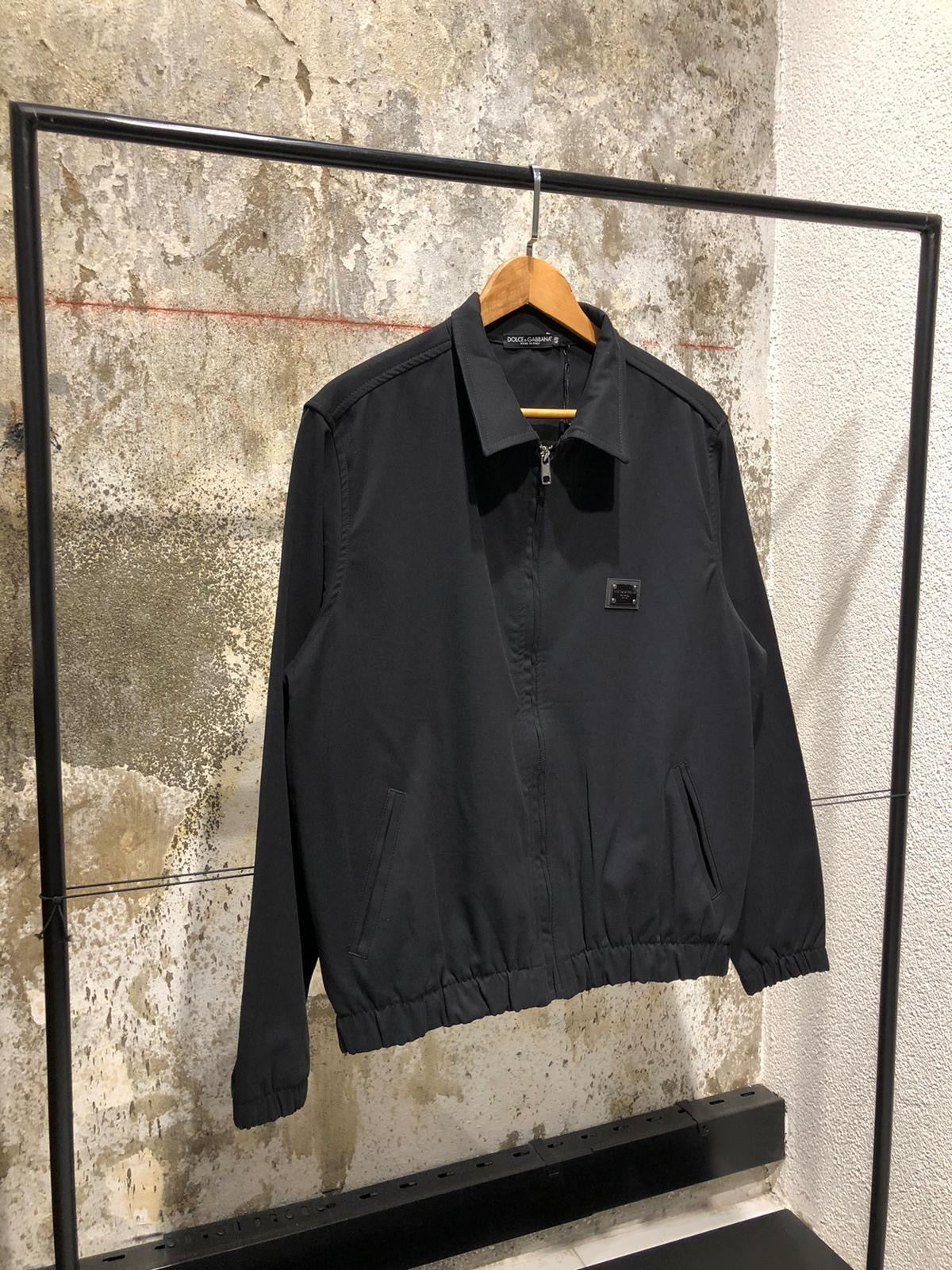 Black Jacket