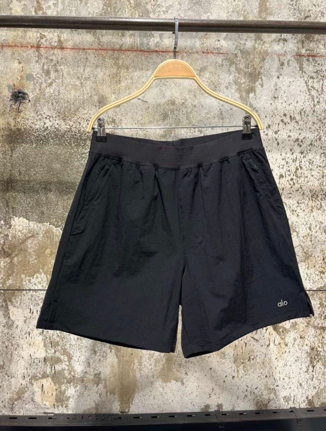 Black Shorts