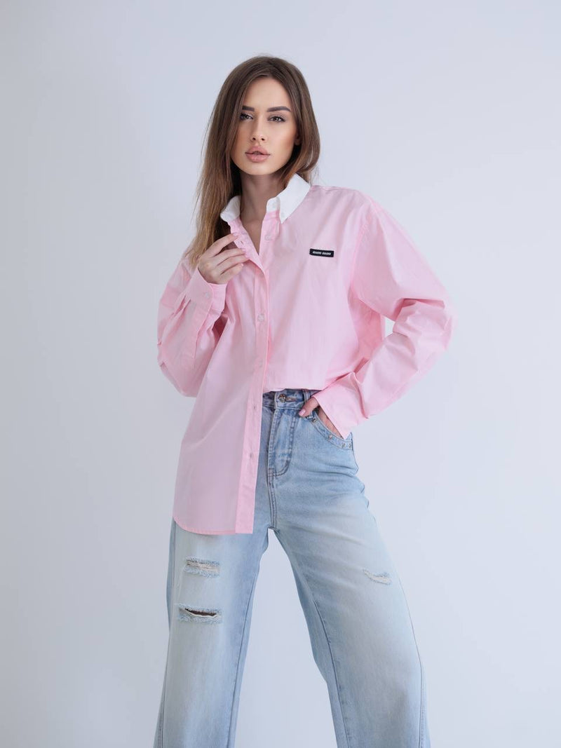 Pink Shirt