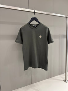 Green Cotton Oversized T-shirt