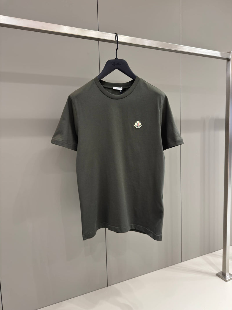 Black Cotton Oversized T-shirt