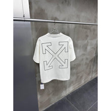 White Oversized T-shirt