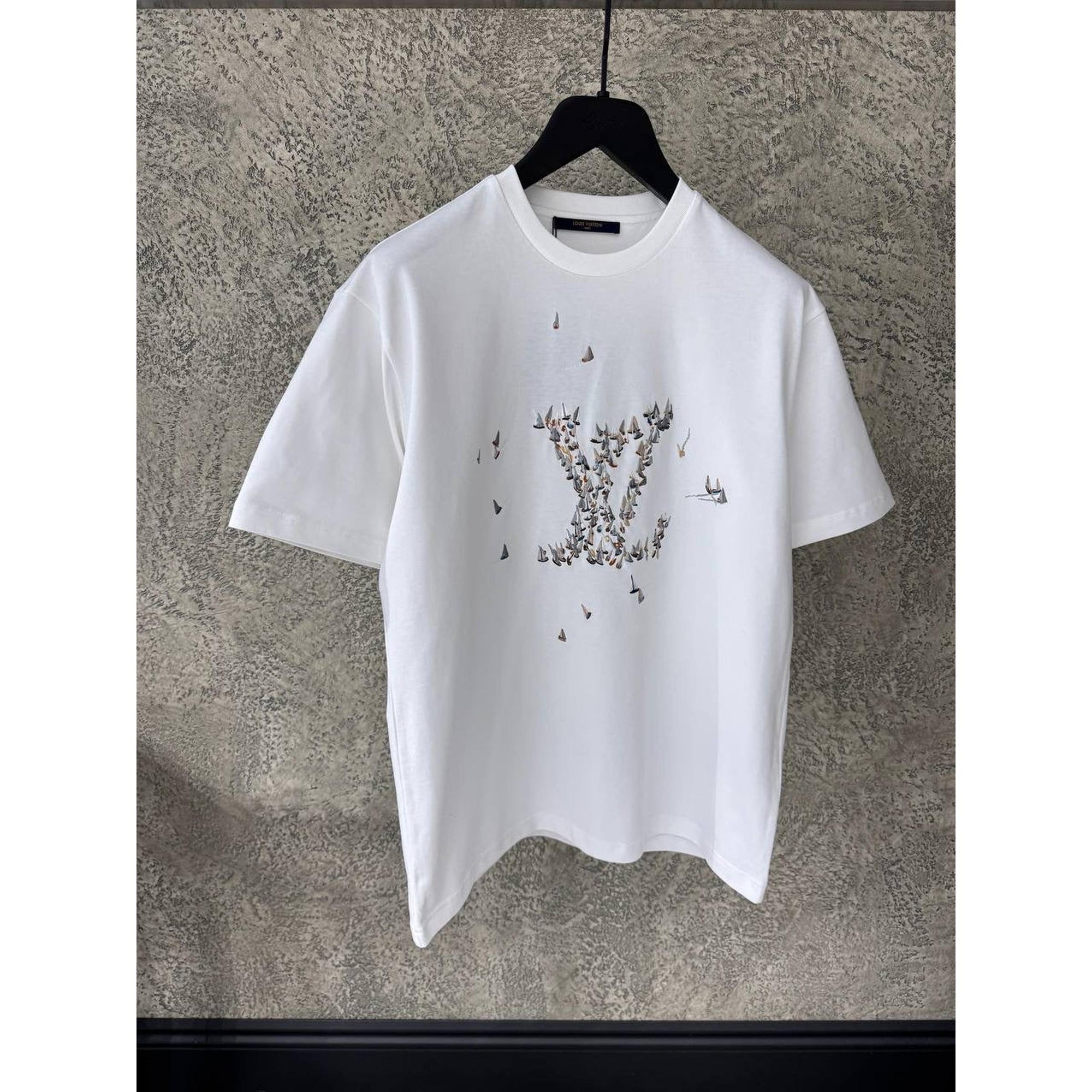 White Oversized T-Shirt