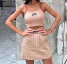 Women Knitted Set in 3 Colors