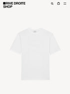 Oversized T-shirt in 2 Colors