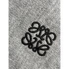 Black & Grey Knitted Sweater