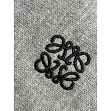 Black & Grey Knitted Sweater