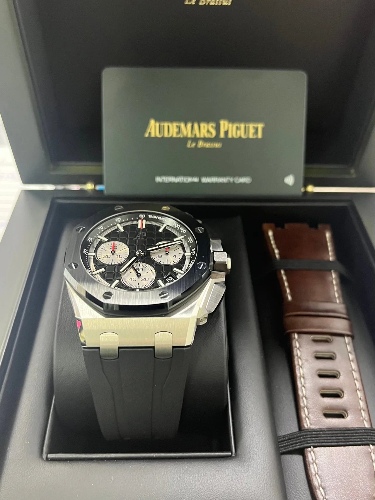 Royal Oak Off-Shore Chronograph 43mm