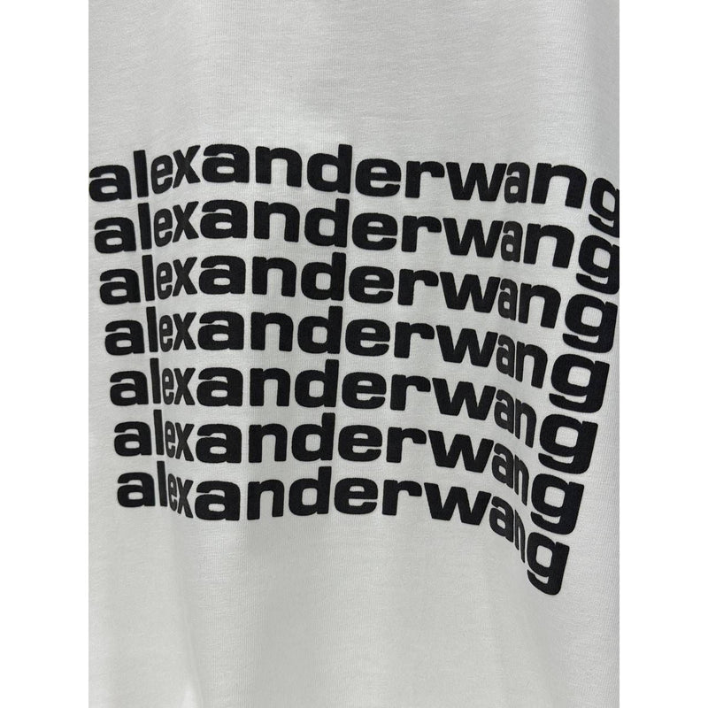 White Oversized T-Shirt