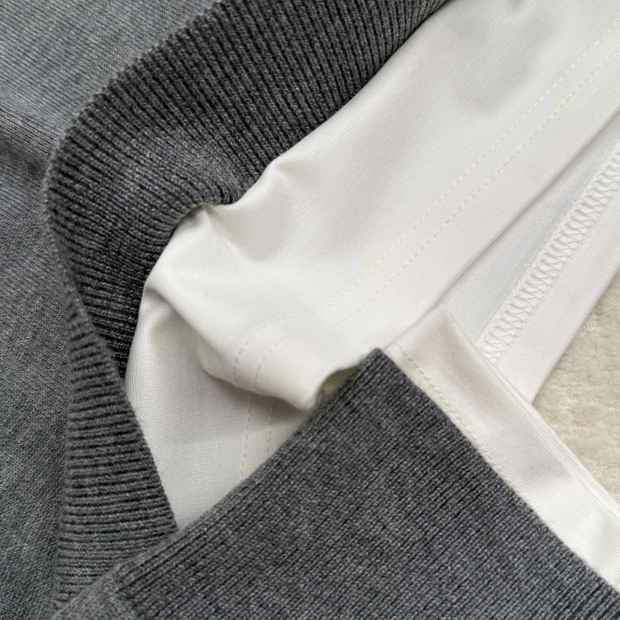 Knitted Sweater in 3 Colors