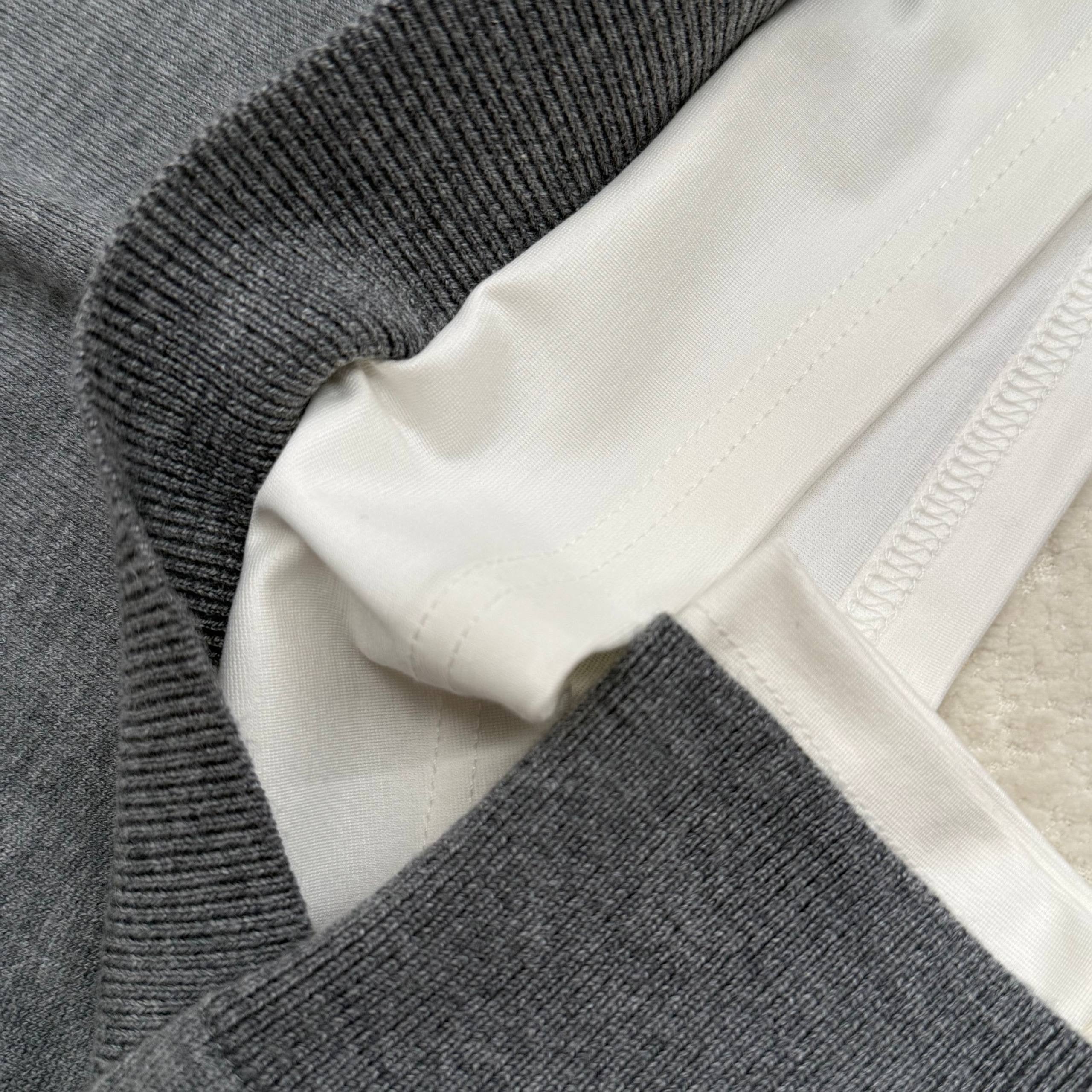 Knitted Sweater in 3 Colors