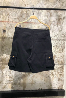 Black Shorts