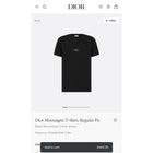 Black Oversized T-Shirt
