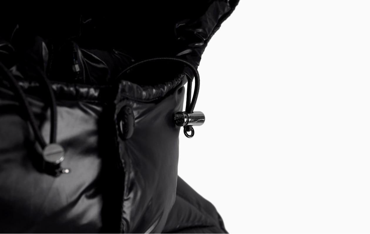 Black Maya Jacket