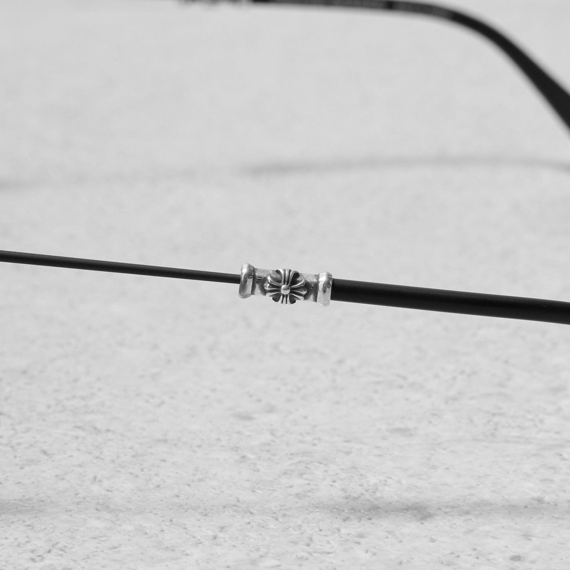 Black Dioptric Glasses