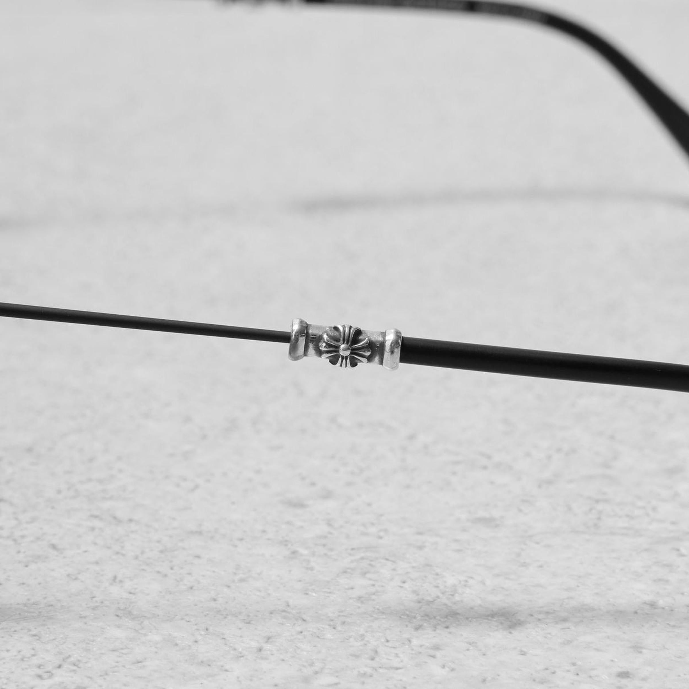 Black Dioptric Glasses