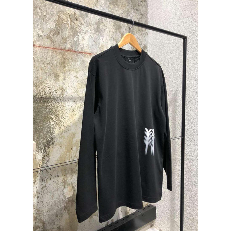 Black Cotton Blouse
