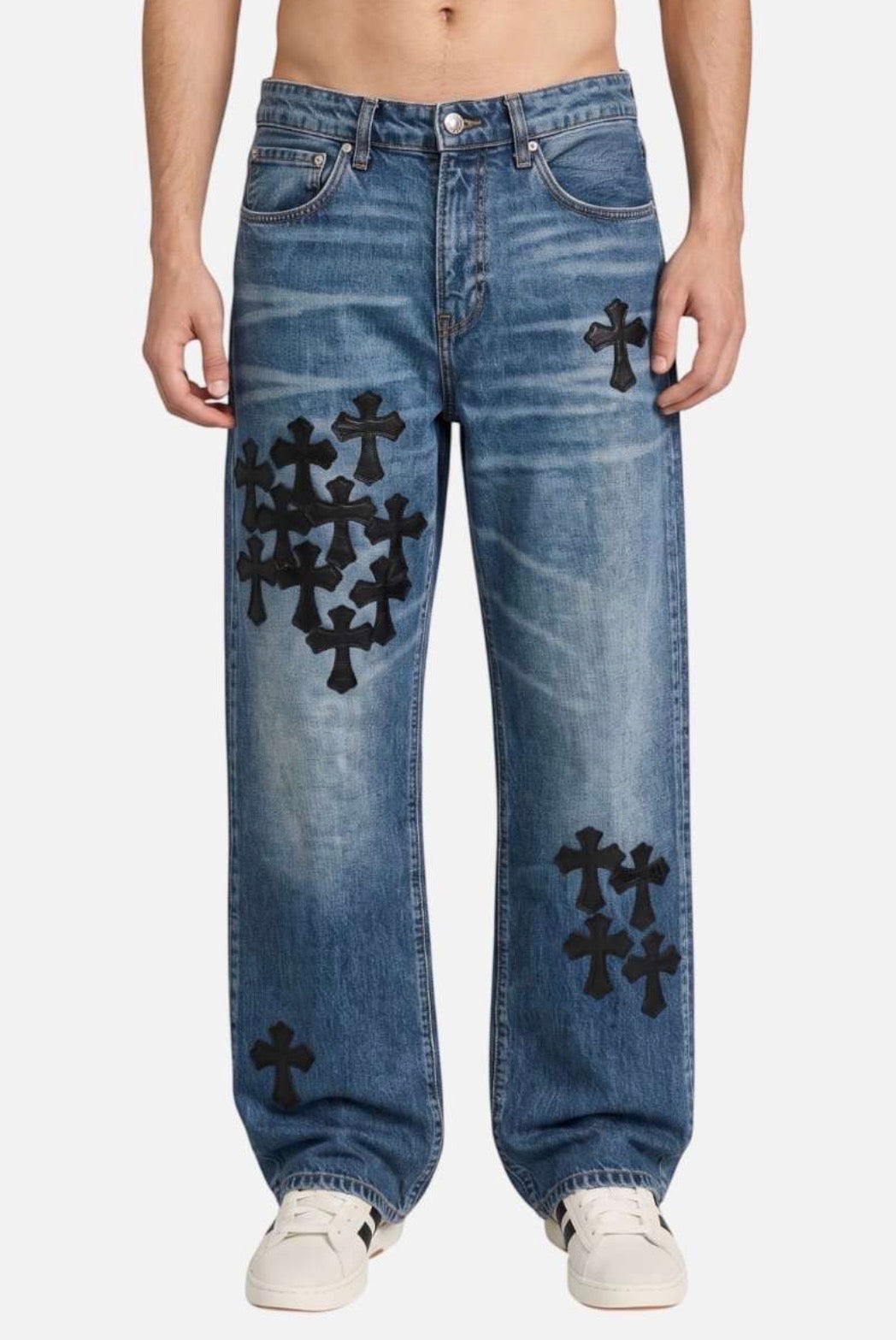 Dark Blue Jeans