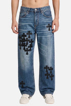 Dark Blue Jeans