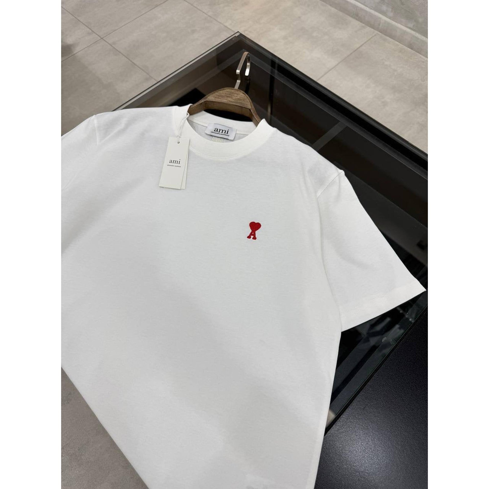 White Oversized T-shirt
