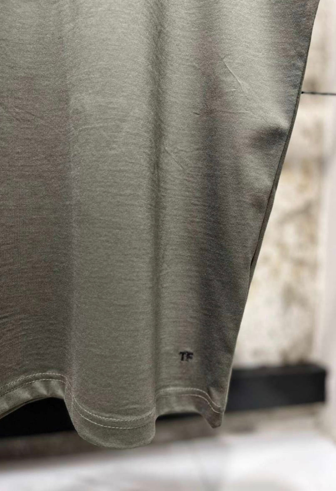 Dark Green T-shirt