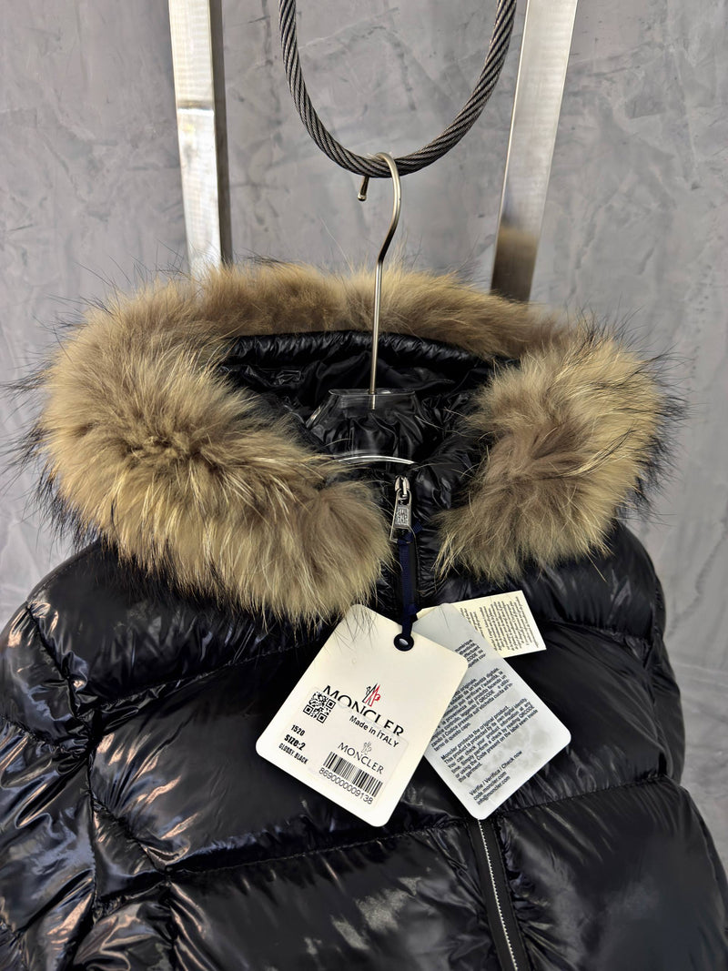 Black Women Maya Jacket