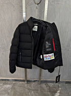 Black Puffer Jacket