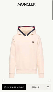 White Sweatshirt