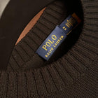 Black Knitted Sweater