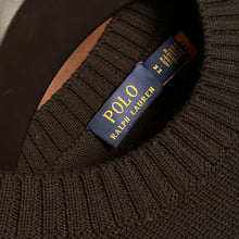 Black Knitted Sweater