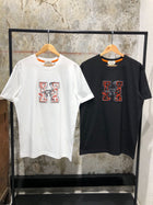 Black & White Oversized T-shirt