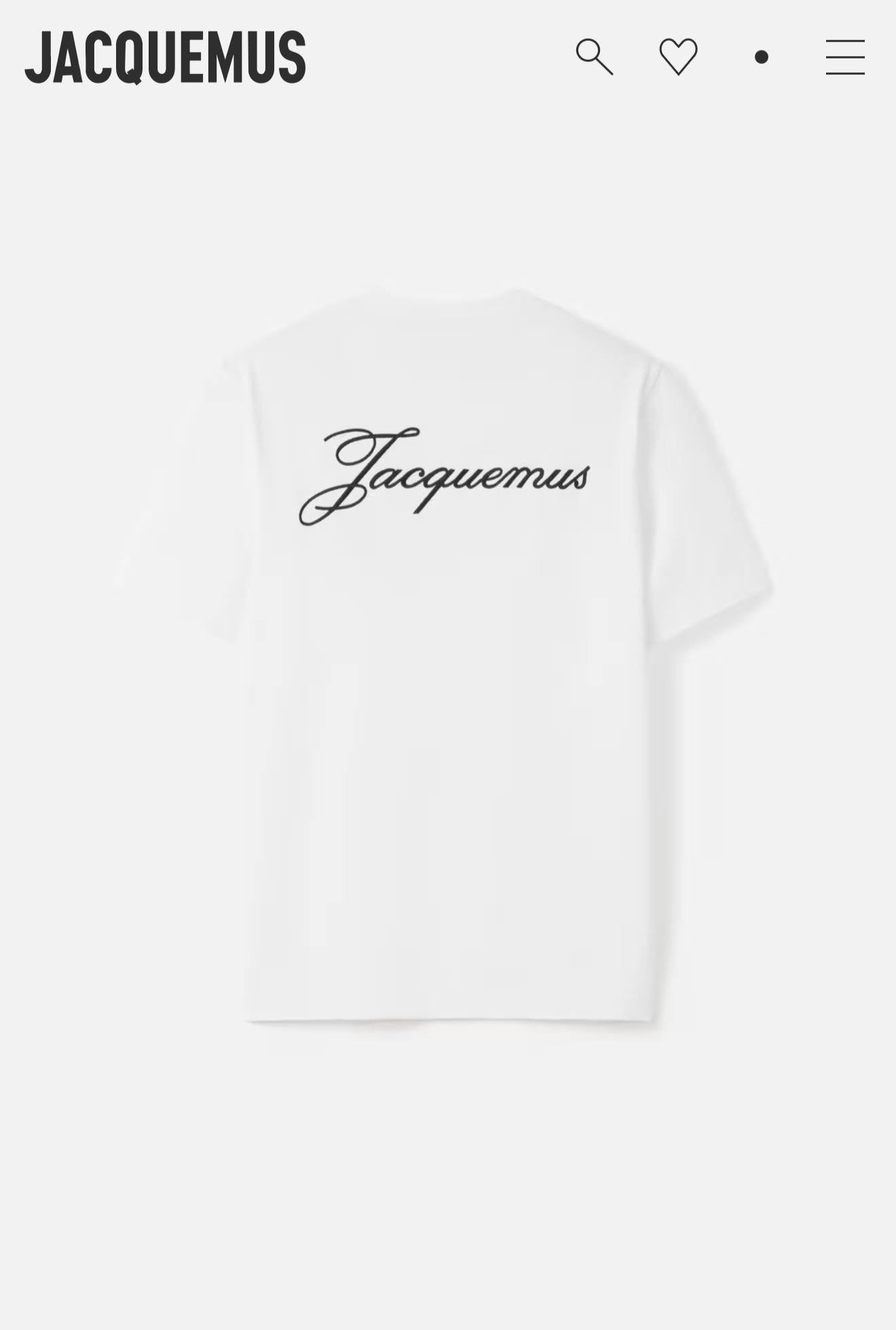 White Oversized T-shirt