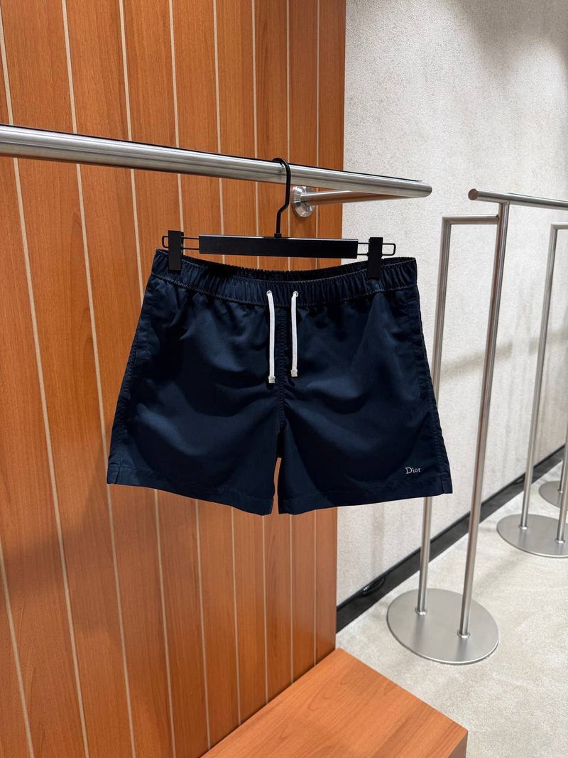 Dark Blue Swim Shorts