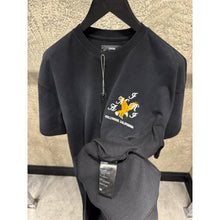 Black Oversized T-Shirt