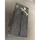 Black Women Monogram Pants