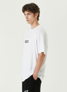 White Oversized T-shirt
