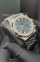Royal Oak Chronograph Blue Dial 41mm