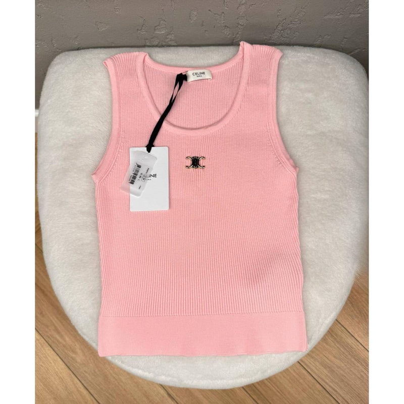 Women Pink Knitted Top