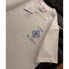 White Cotton Oversized T-shirt