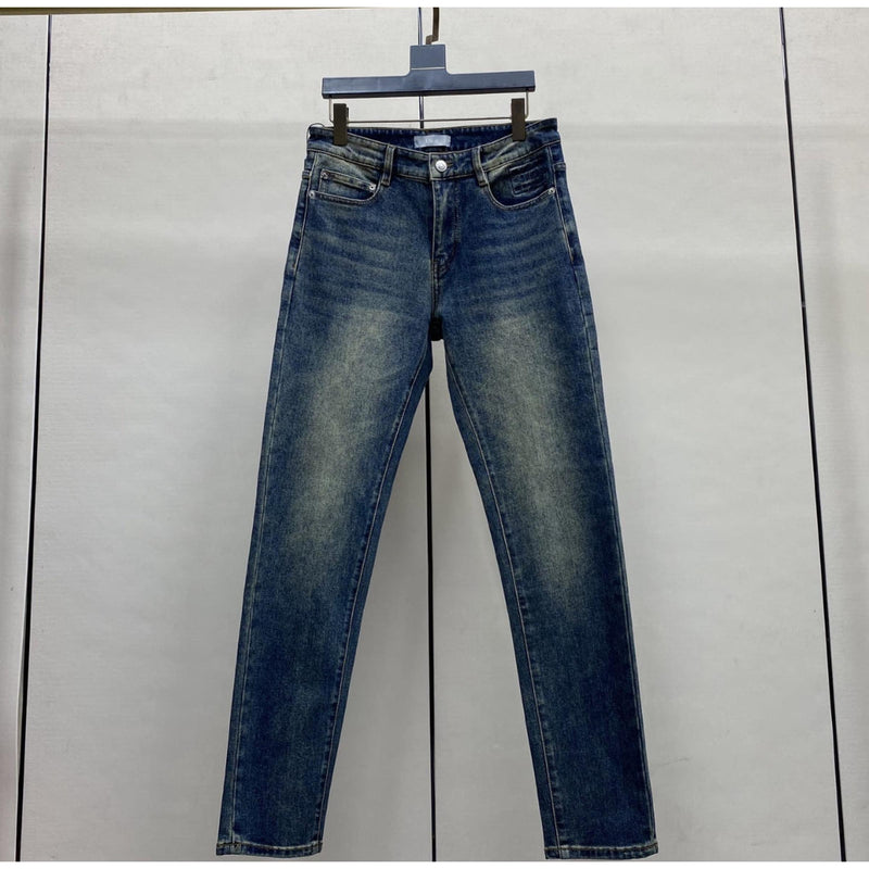 Blue Denim Jeans
