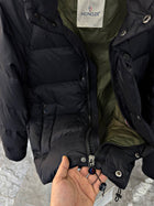 Black Puffer Jacket